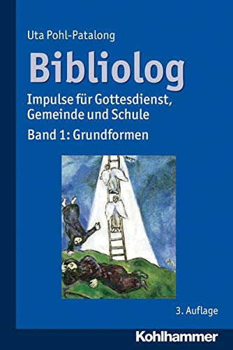 Beispielbild fr Bibliolog: Impulse Fur Gottesdienst, Gemeinde Und Schule. Band 1: Grundformen (German Edition) zum Verkauf von GF Books, Inc.