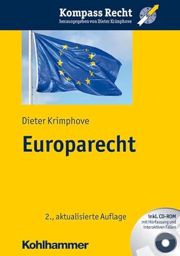 Beispielbild fr Europarecht: Kompass Recht zum Verkauf von medimops