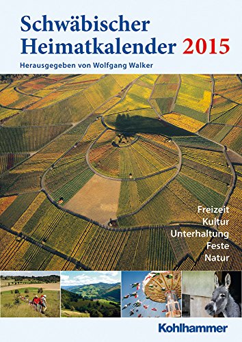Imagen de archivo de Schwabischer Heimatkalender 2015 a la venta por ISD LLC