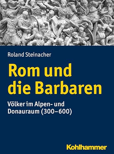 Beispielbild fr Rom und die Barbaren: Vlker im Alpen- und Donauraum 300-600 (Urban-Taschenbcher) zum Verkauf von medimops