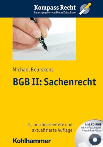 Stock image for BGB II: Sachenrecht for sale by Buchpark