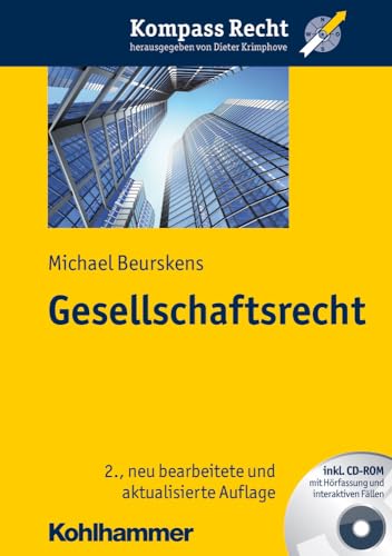 Stock image for Gesellschaftsrecht (Kompass Recht for sale by medimops