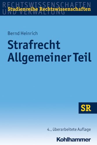 Stock image for Strafrecht Allgemeiner Teil for sale by ISD LLC