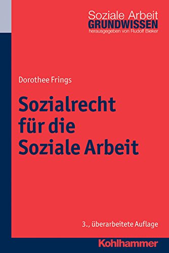 9783170294370: Sozialrecht Fur Die Soziale Arbeit