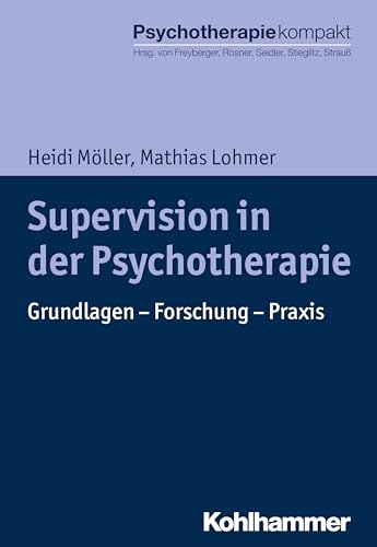 Stock image for Supervision in Der Psychotherapie for sale by Blackwell's