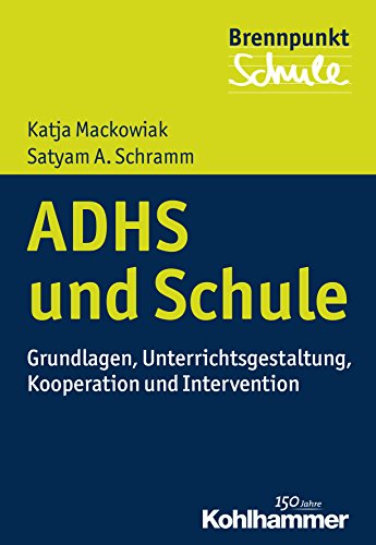 Stock image for ADHS und Schule for sale by ISD LLC