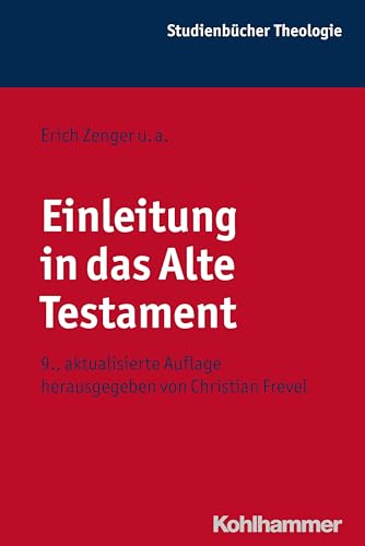 Stock image for Einleitung in Das Alte Testament for sale by Blackwell's