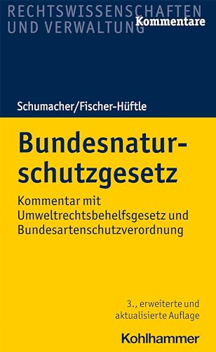 Beispielbild fr Bundesnaturschutzgesetz: Kommentar zum Verkauf von medimops