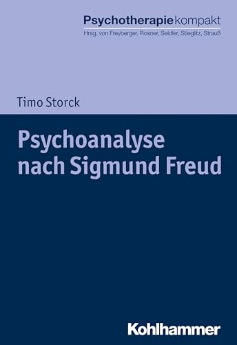 Beispielbild fr Psychoanalyse Nach Sigmund Freud zum Verkauf von Blackwell's