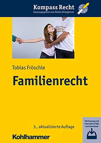 Stock image for Kompass Recht: Familienrecht for sale by medimops