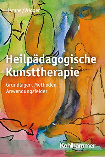 Stock image for Heilpadagogische Kunsttherapie for sale by Blackwell's