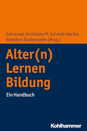 Beispielbild fr Alter(n) - Lernen - Bildung zum Verkauf von Blackwell's