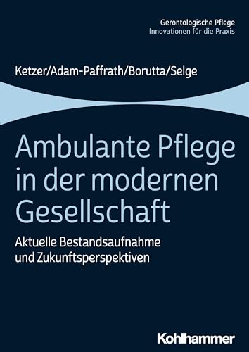 Beispielbild fr Ambulante Pflege in Der Modernen Gesellschaft zum Verkauf von Blackwell's