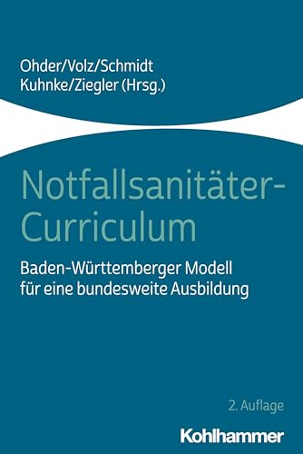 Beispielbild fr Notfallsanitater-Curriculum zum Verkauf von Blackwell's