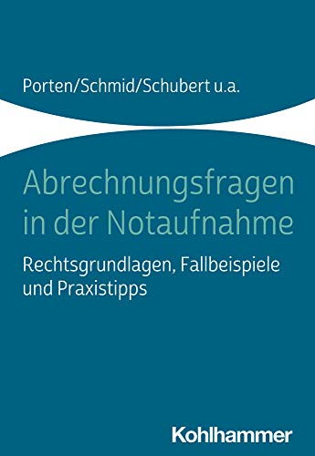 Beispielbild fr Abrechnungsfragen in Der Notaufnahme zum Verkauf von Blackwell's