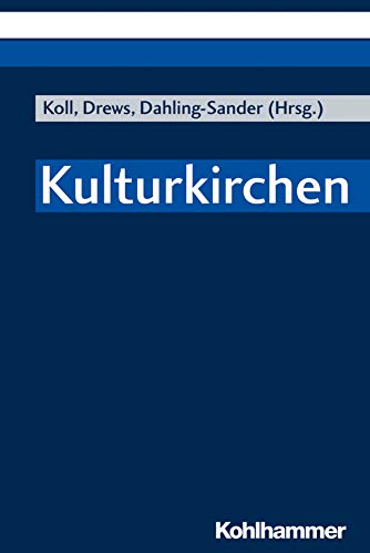 9783170333550: Kulturkirchen