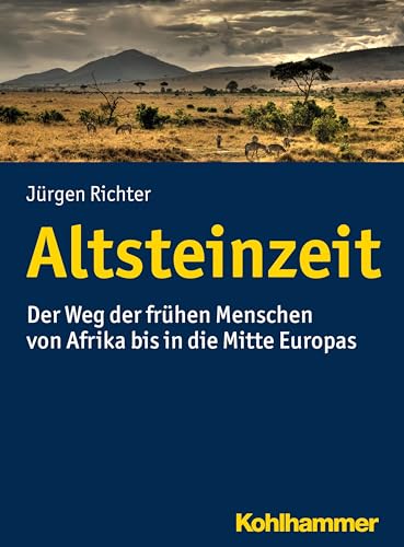 Altsteinzeit - Jurgen Richter