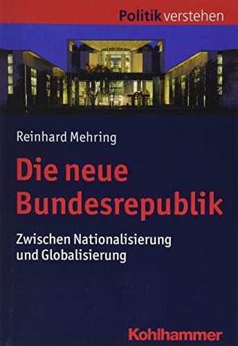 Beispielbild fr Die neue Bundesrepublik. zum Verkauf von SKULIMA Wiss. Versandbuchhandlung