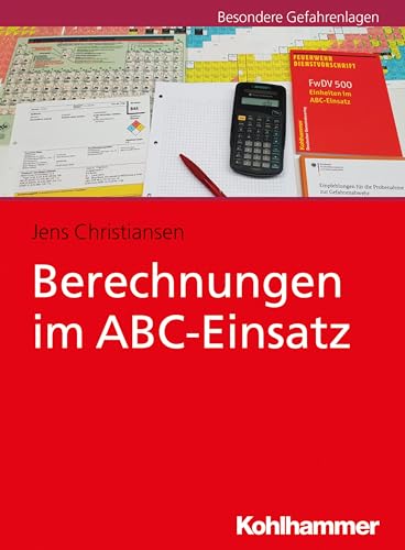 Imagen de archivo de Berechnungen Im Abc-Einsatz a la venta por Blackwell's