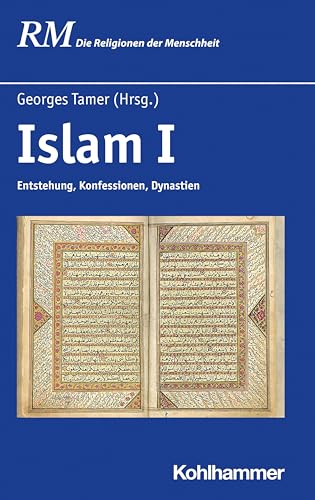 Imagen de archivo de Islam I: Entstehung, Konfessionen, Dynastien: 25.1 (Die Religionen Der Menschheit) a la venta por Revaluation Books