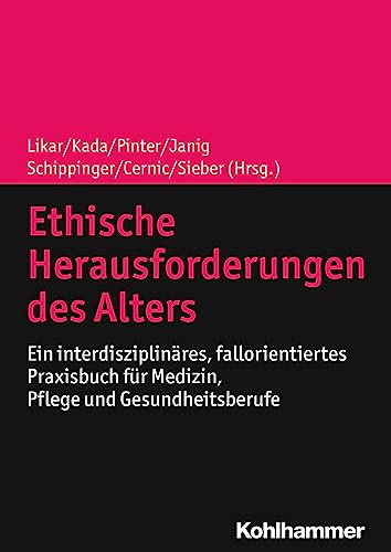 Stock image for Ethische Herausforderungen Des Alters for sale by Blackwell's