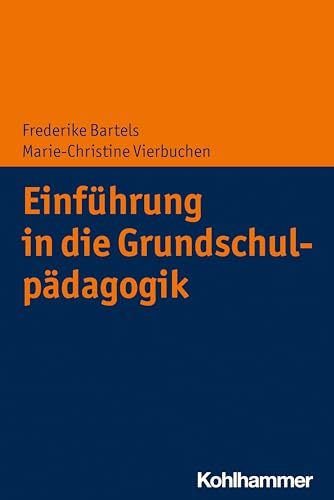 9783170356979: Einfuhrung in Die Grundschulpadagogik