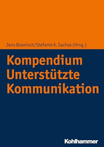 Stock image for Kompendium Unterstutzte Kommunikation for sale by Blackwell's