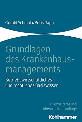Stock image for Grundlagen Des Krankenhausmanagements for sale by Blackwell's