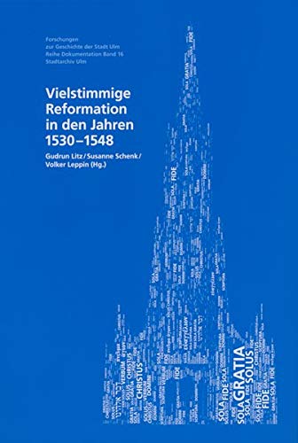 Stock image for Vielstimmige Reformation in den Jahren 1531-1548 for sale by ISD LLC