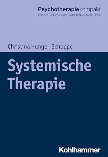 Stock image for Systemische Therapie for sale by Blackwell's