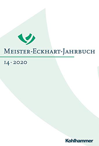 Stock image for Meister-Eckhart-Jahrbuch: Band 14 (2020) (German Edition) [Hardcover ] for sale by booksXpress