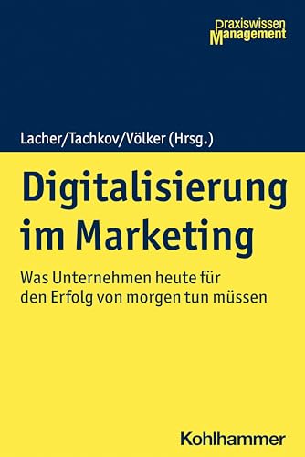 Beispielbild fr Digitalisierung Im Marketing zum Verkauf von Blackwell's