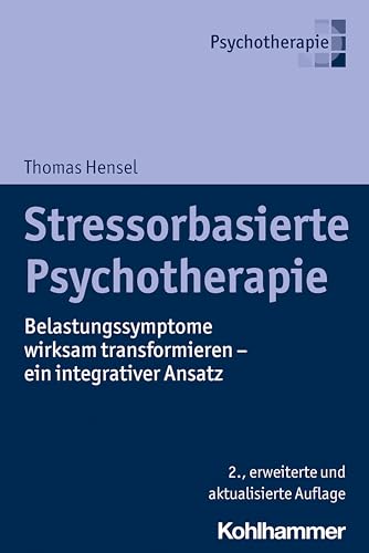 Beispielbild fr Stressorbasierte Psychotherapie zum Verkauf von Blackwell's