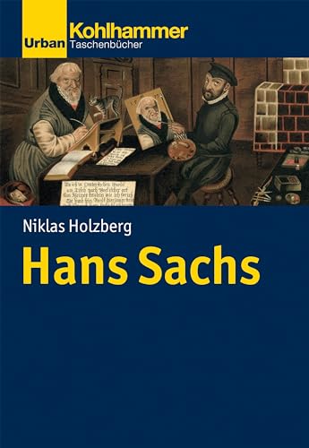 Beispielbild fr Hans Sachs (Urban-Taschenbcher) zum Verkauf von medimops