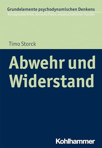 Beispielbild fr Abwehr Und Widerstand zum Verkauf von Blackwell's