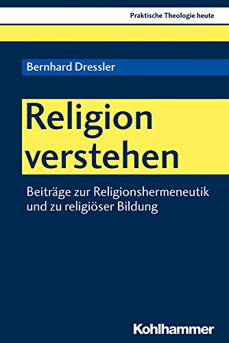 Beispielbild fr Religion verstehen zum Verkauf von ISD LLC