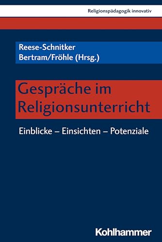 Stock image for Gesprache im Religionsunterricht for sale by ISD LLC