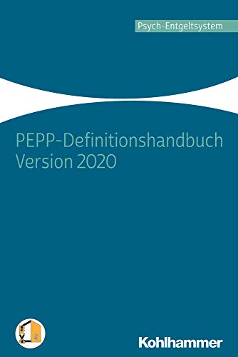 Beispielbild fr PEPP-Definitionshandbuch Version 2020 zum Verkauf von medimops