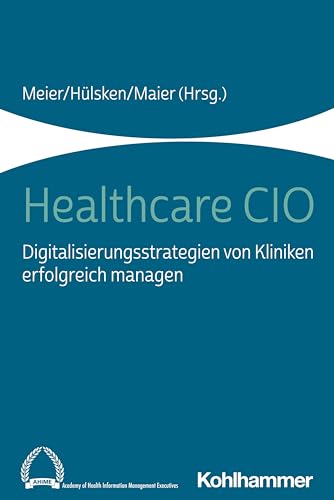 Beispielbild fr Healthcare CIO zum Verkauf von Blackwell's