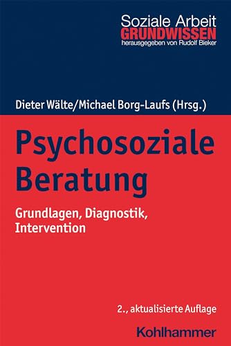 Beispielbild fr Psychosoziale Beratung zum Verkauf von Blackwell's