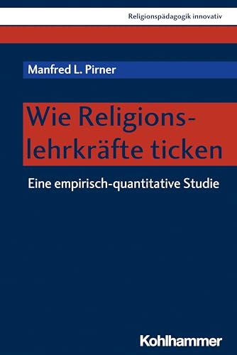 Imagen de archivo de Wie Religionslehrkrafte Ticken a la venta por Blackwell's