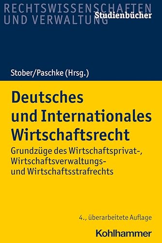 Beispielbild fr Deutsches Und Internationales Wirtschaftsrecht zum Verkauf von Blackwell's