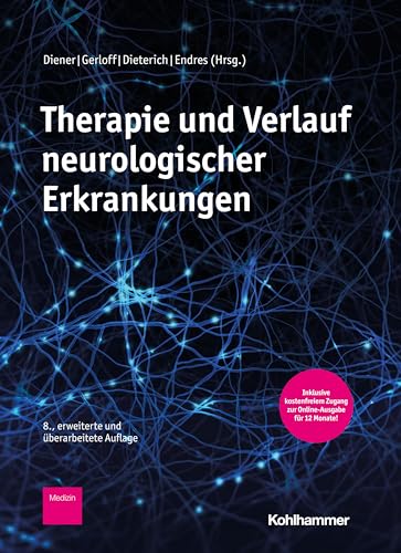 Beispielbild fr Therapie Und Verlauf Neurologischer Erkrankungen -Language: German zum Verkauf von GreatBookPrices