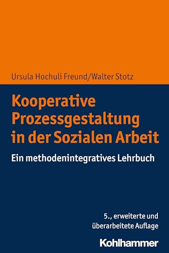 Beispielbild fr Kooperative Prozessgestaltung in Der Sozialen Arbeit zum Verkauf von Blackwell's