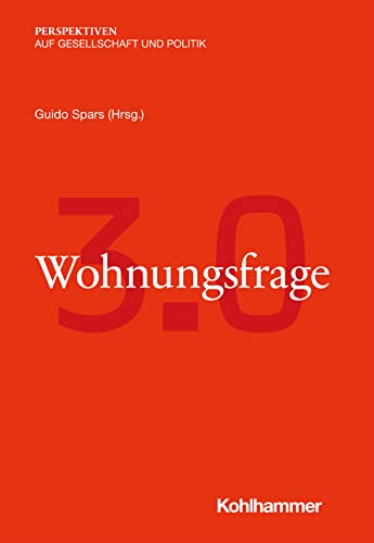 Stock image for Wohnungsfrage 3.0 for sale by Blackwell's