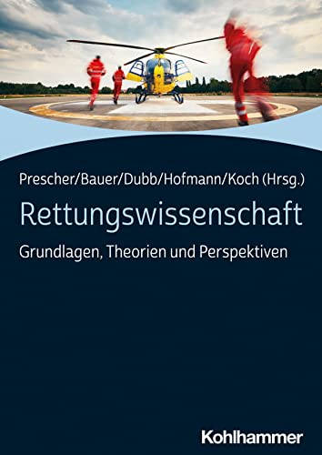 Stock image for Rettungswissenschaft for sale by Blackwell's