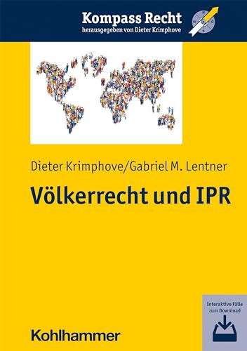 Beispielbild fr Vlkerrecht und IPR (Kompass Recht) zum Verkauf von medimops