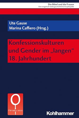 Beispielbild fr Konfessionskulturen Und Gender Im 'Langen' 18. Jahrhundert zum Verkauf von Blackwell's