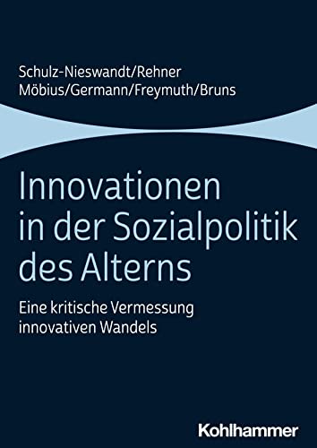 Stock image for Innovationen in Der Sozialpolitik Des Alterns for sale by Blackwell's