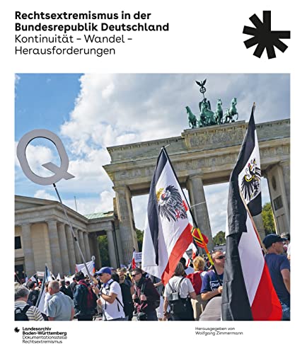 9783170422490: Rechtsextremismus in Der Bundesrepublik Deutschland